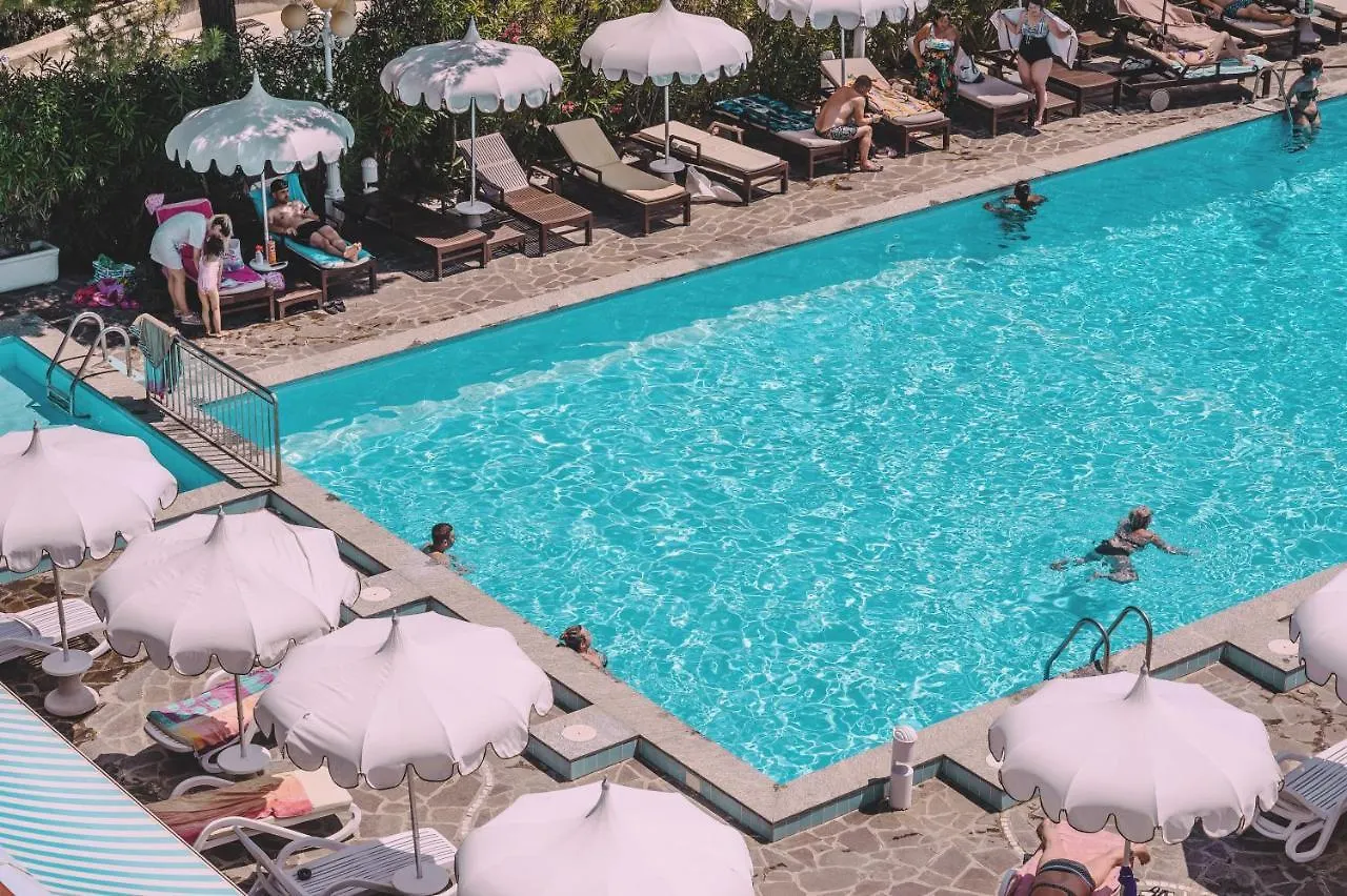 ****  Hotel Monaco & Quisisana Lido di Jesolo Italy